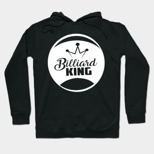 Billiard King Hoodie